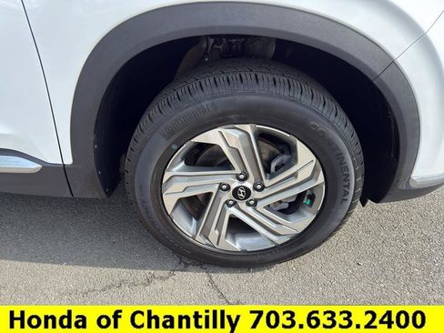 Used 2021 Hyundai Santa Fe SEL AWD/4WD image 28