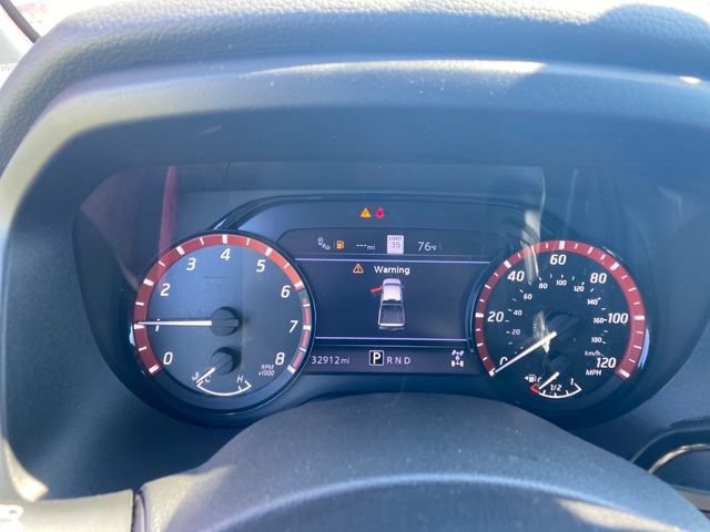 Used 2021 Nissan Titan PRO-4X w/ Off Road Protection Package AWD/4WD image 17