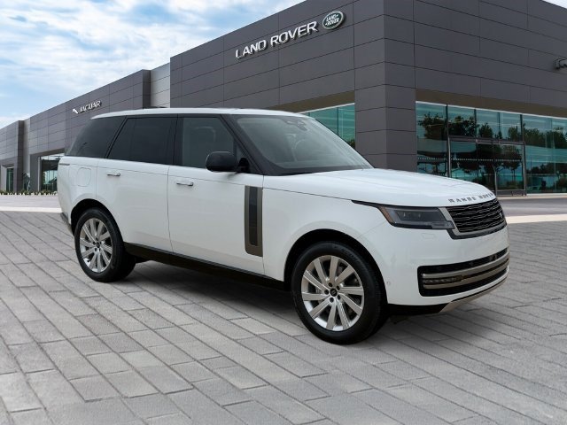 New 2027 Land Rover Range Rover SE AWD/4WD image 7