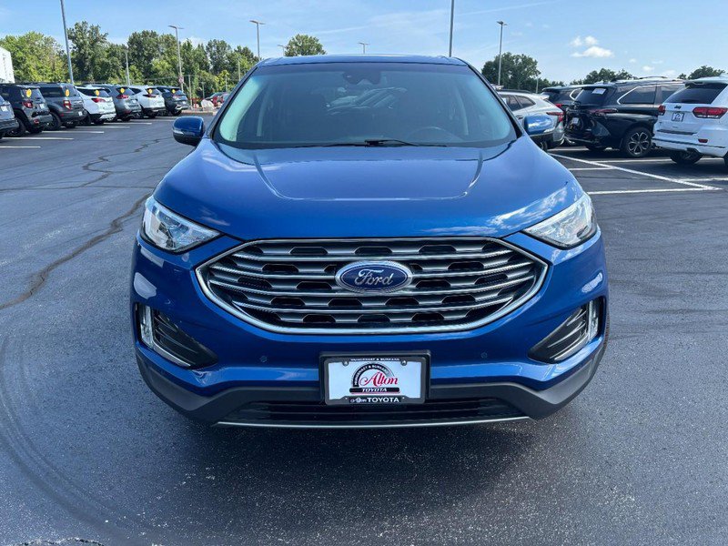 Used 2024 Ford Edge Titanium AWD/4WD image 10