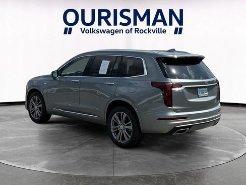 Used 2024 Cadillac XT6 Premium Luxury AWD/4WD image 4