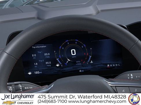 New 2026 Chevrolet Suburban RST AWD/4WD image 18