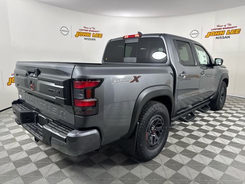 New 2026 Nissan Frontier Pro-X image 6