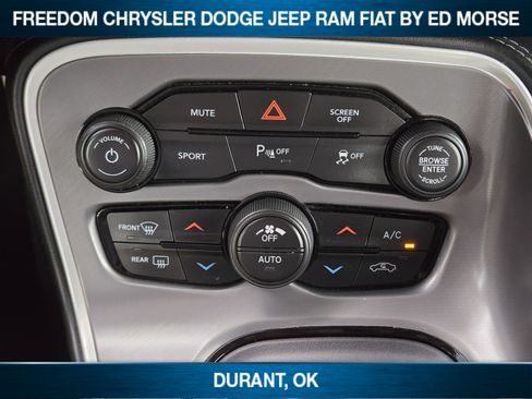 Used 2022 Dodge Challenger GT w/ Blacktop Package RWD image 13