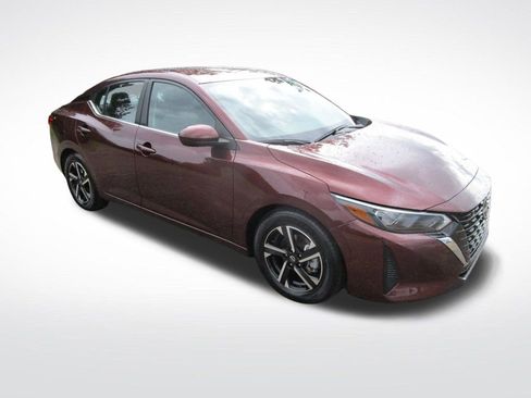 Used 2024 Nissan Sentra SV image 5