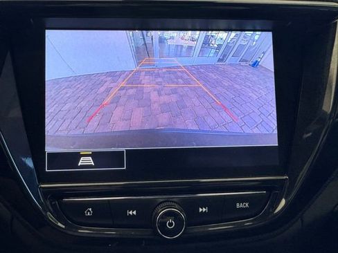 Used 2023 Chevrolet TrailBlazer RS w/ Sun and Liftgate Package AWD/4WD image 19