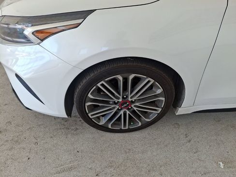 Used 2024 Kia Forte GT w/ GT2 Package FWD image 10