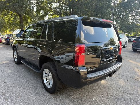 Used 2020 Chevrolet Tahoe LT AWD/4WD image 8