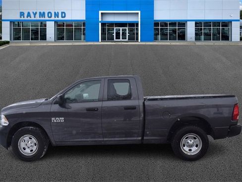 Used 2018 RAM 1500 Tradesman w/ Popular Equipment Group image 6