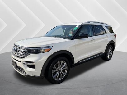 Used 2020 Ford Explorer Limited