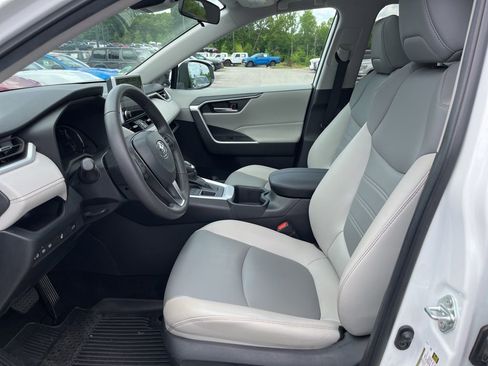 Used 2024 Toyota RAV4 XLE Premium w/ Weather Package AWD/4WD image 5