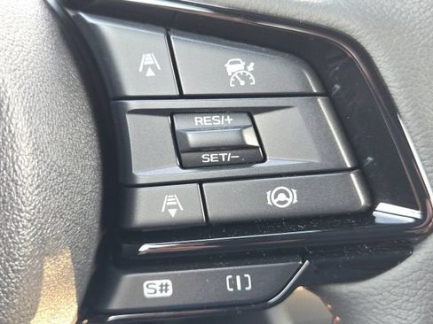 Certified 2025 Subaru Forester Sport AWD/4WD image 17