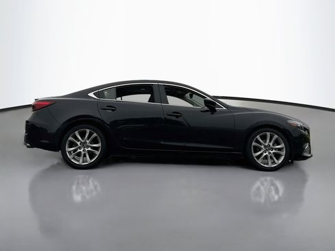 Used 2017 MAZDA MAZDA6 Touring w/ Touring Premium Package FWD image 8