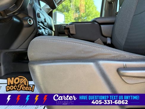 Used 2024 Chevrolet Silverado 3500 W/T w/ WT Convenience Package AWD/4WD image 24