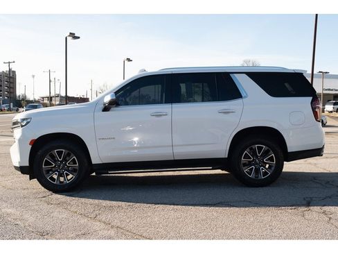 Used 2023 Chevrolet Tahoe Premier image 4