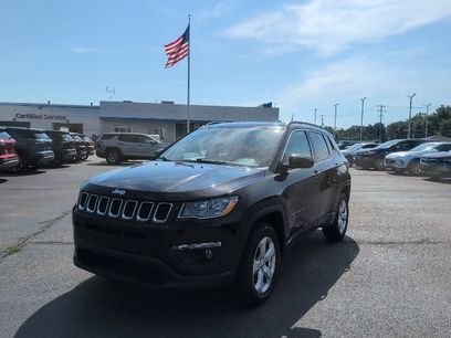 Used 2018 Jeep Compass Latitude w/ Cold Weather Group