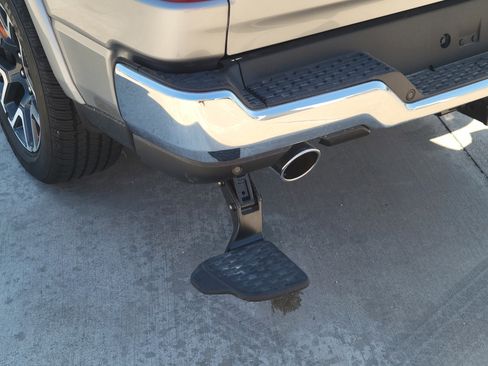 New 2026 RAM 1500 Laramie w/ Bed Utility Group image 9