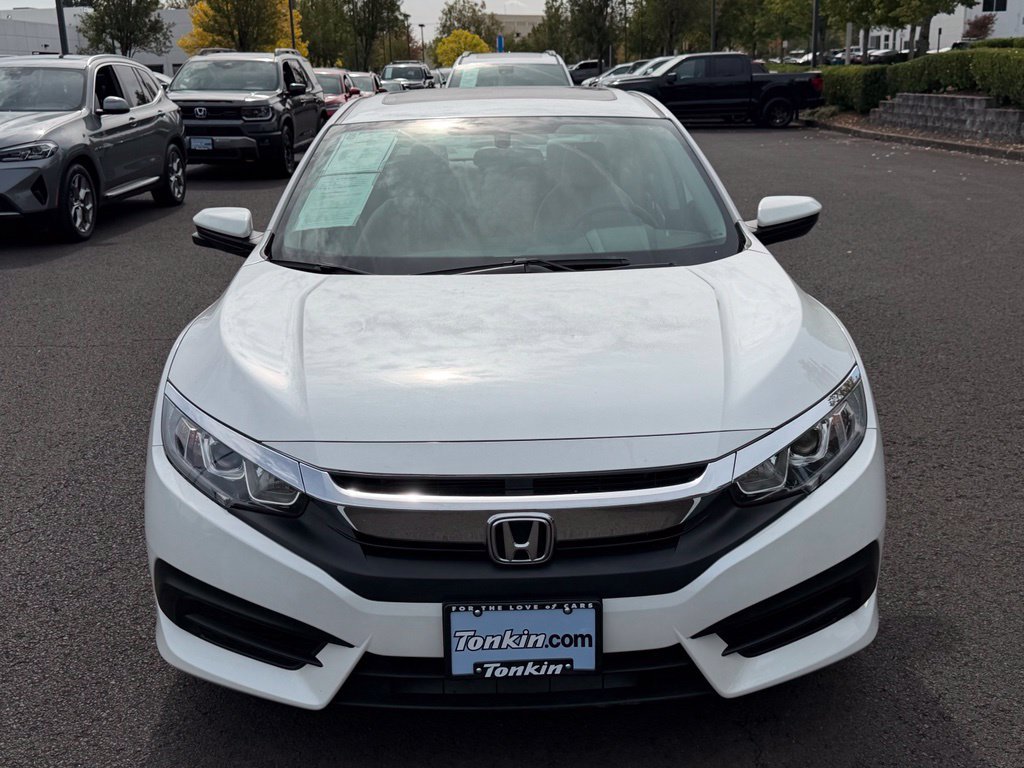 Used 2016 Honda Civic EX image 3