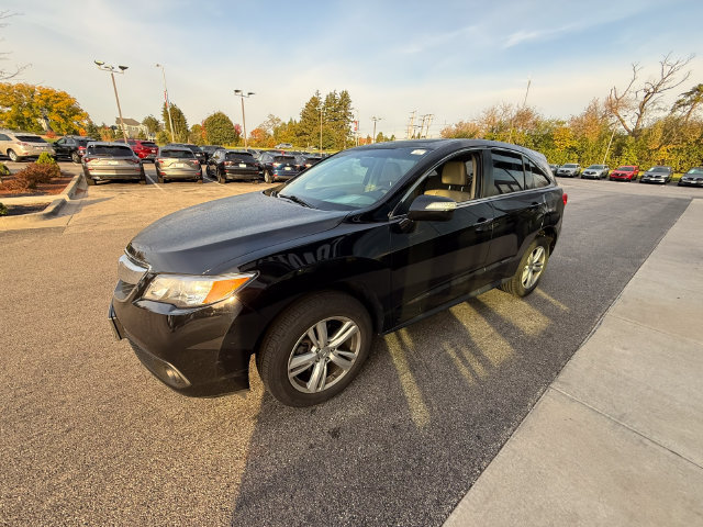 Used 2015 Acura RDX AWD image 3