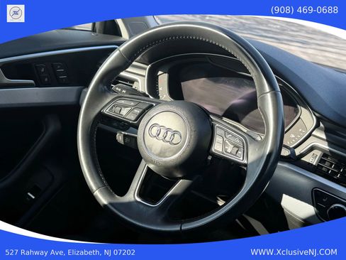 Used 2018 Audi A4 2.0T Premium Plus w/ Premium Plus Package image 11