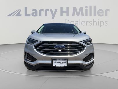 Used 2019 Ford Edge Titanium w/ Equipment Group 301A