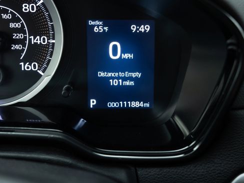 Used 2022 Toyota Corolla LE FWD image 8