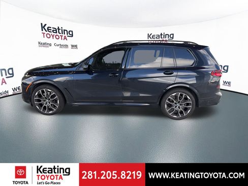 Used 2024 BMW X7 xDrive40i w/ Executive Package AWD/4WD image 4