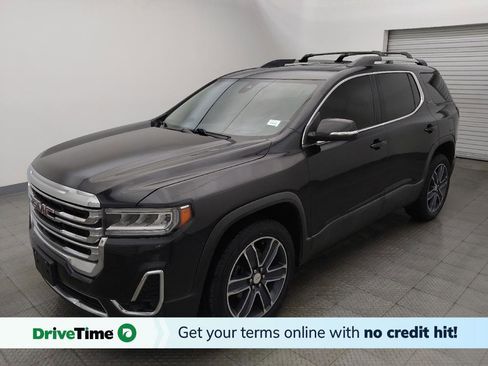 Used 2020 GMC Acadia SLT w/ Driver Alert Package II FWD image 1