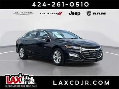 Used 2023 Chevrolet Malibu LT