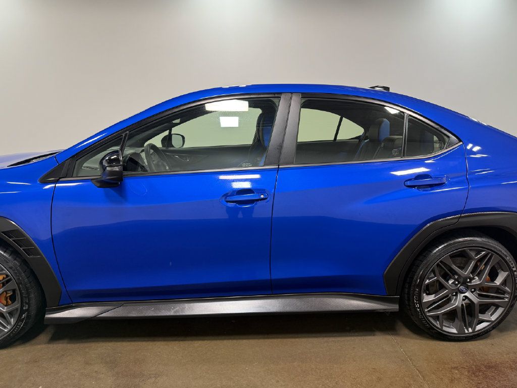 Used 2025 Subaru WRX tS AWD/4WD image 37