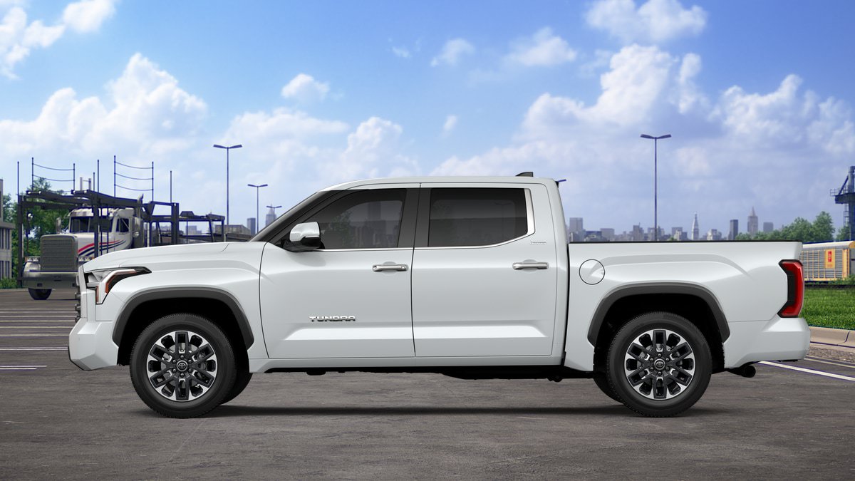 New 2026 Toyota Tundra Limited AWD/4WD image 3