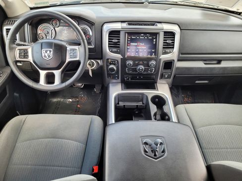 Used 2023 RAM 1500 Classic SLT w/ Trailer & Traction Group image 13