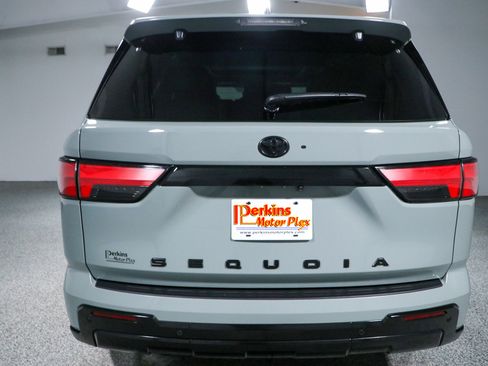 Used 2024 Toyota Sequoia Limited w/ TRD Off-Road Package AWD/4WD image 8