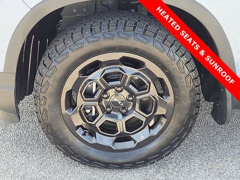 Used 2025 Honda Ridgeline TrailSport+ image 7