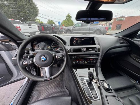 Used 2016 BMW 640i Gran Coupe w/ M Sport Edition RWD image 16