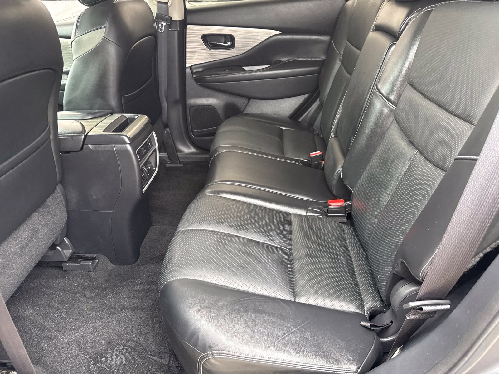 Used 2016 Nissan Murano Platinum w/ Platinum Technology Package FWD image 20