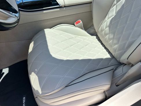 New 2025 Mercedes-Benz S 580 S 580 4MATIC Sedan image 20