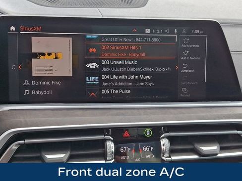 Used 2023 BMW X5 M50i w/ Executive Package image 11