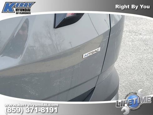 New 2026 Hyundai Tucson SEL image 7