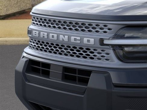 New 2026 Ford Bronco Sport Big Bend AWD/4WD image 86