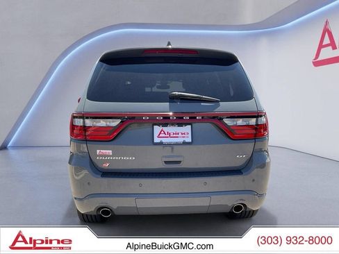 Used 2026 Dodge Durango GT AWD/4WD image 4
