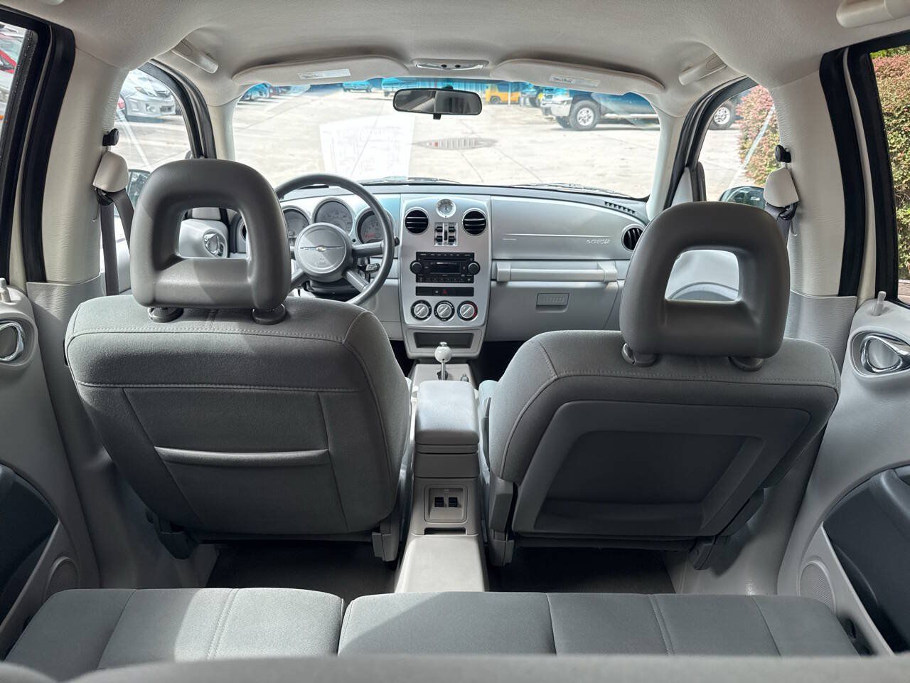Used 2007 Chrysler PT Cruiser Touring FWD image 14