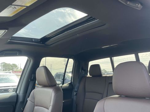 New 2026 Honda Ridgeline RTL image 8