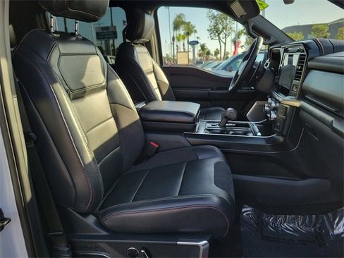 Certified 2025 Ford F150 Raptor image 21