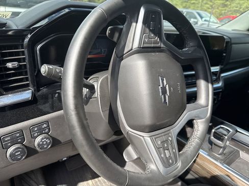 Used 2024 Chevrolet Silverado 1500 RST w/ RST All Star Premium Package image 9