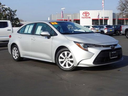 Certified 2023 Toyota Corolla LE image 7