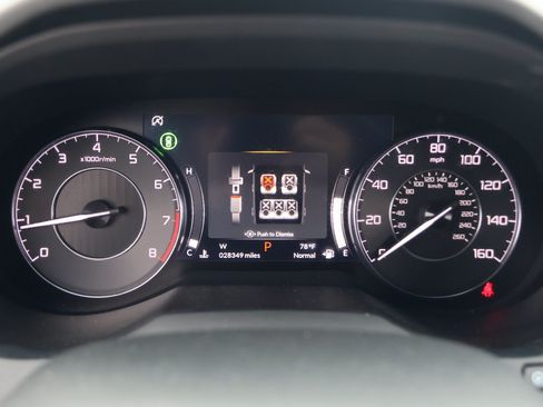 Used 2024 Acura RDX SH-AWD w/ Advance Package image 19