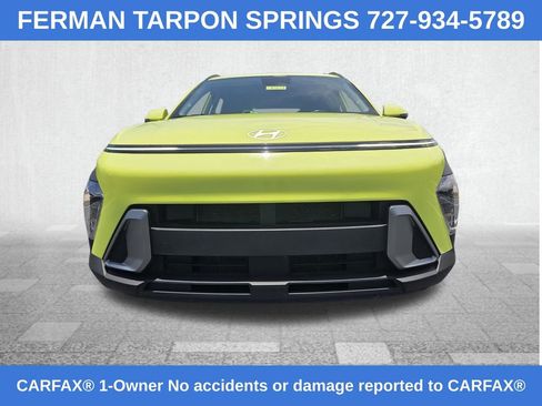 Used 2024 Hyundai Kona SEL FWD image 3