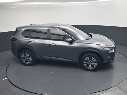 Certified 2023 Nissan Rogue SV FWD image 26