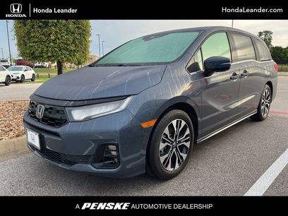 Used 2026 Honda Odyssey Elite
